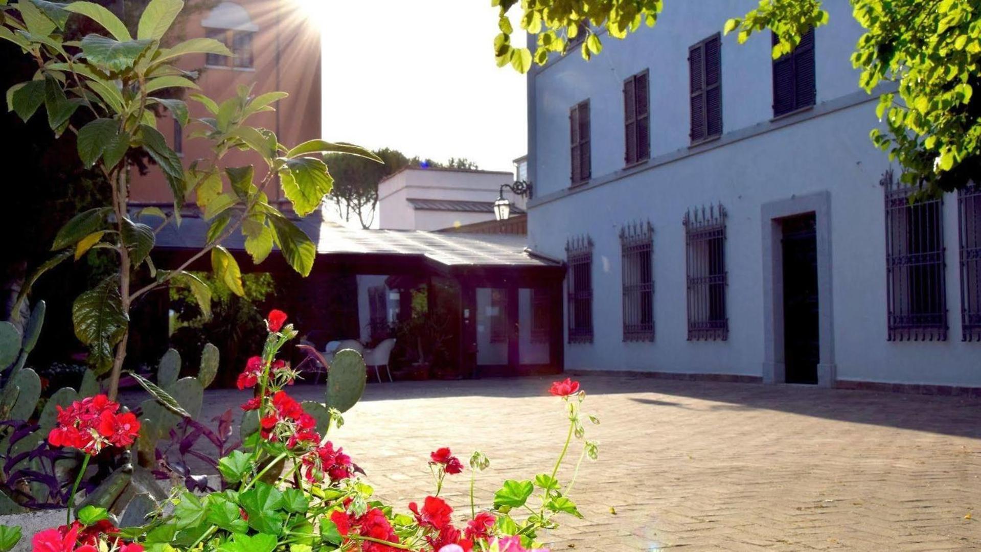 La Torre Hotel Moie מראה חיצוני תמונה